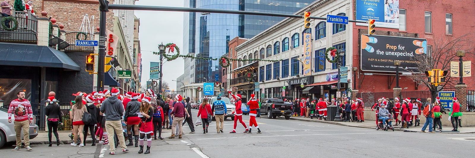 SantaConBuffalo's profile banner image