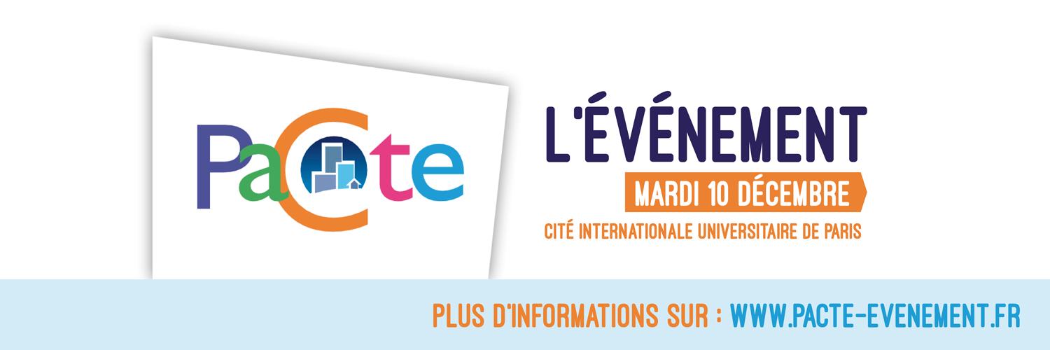 Programme PACTE banner