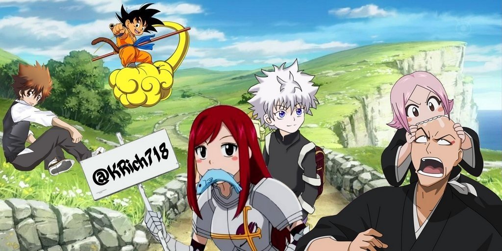 KRich718's profile banner image