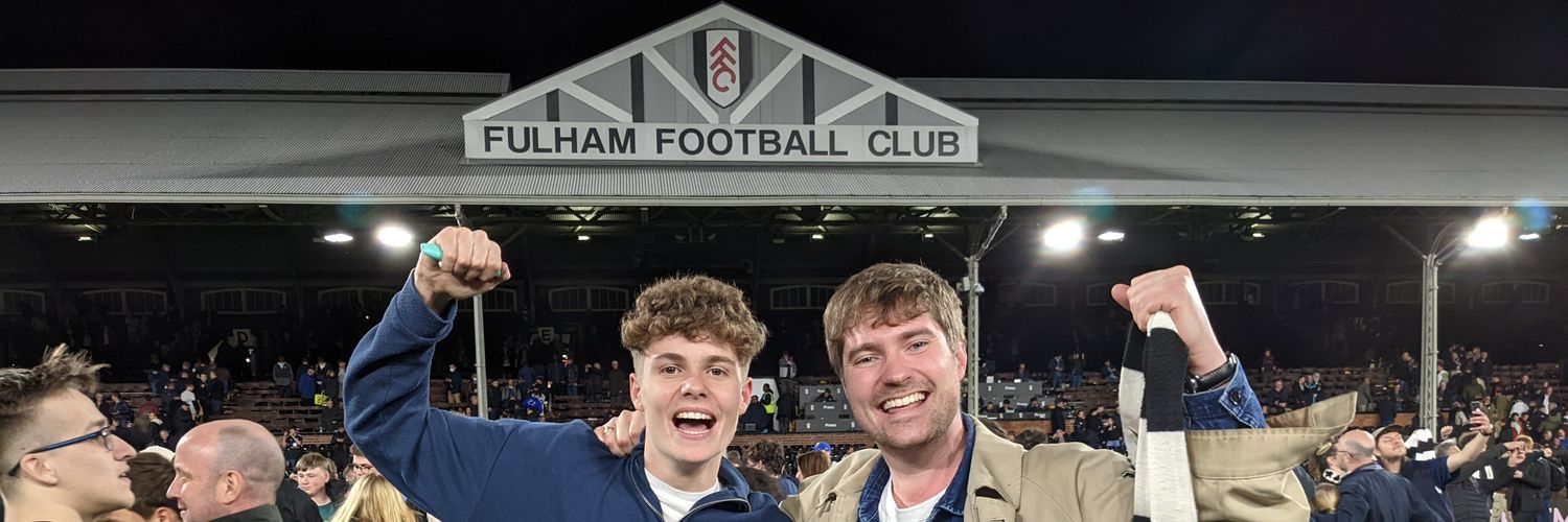 George Cooper banner