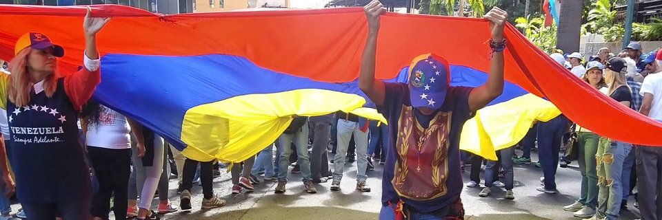 Venezuela banner