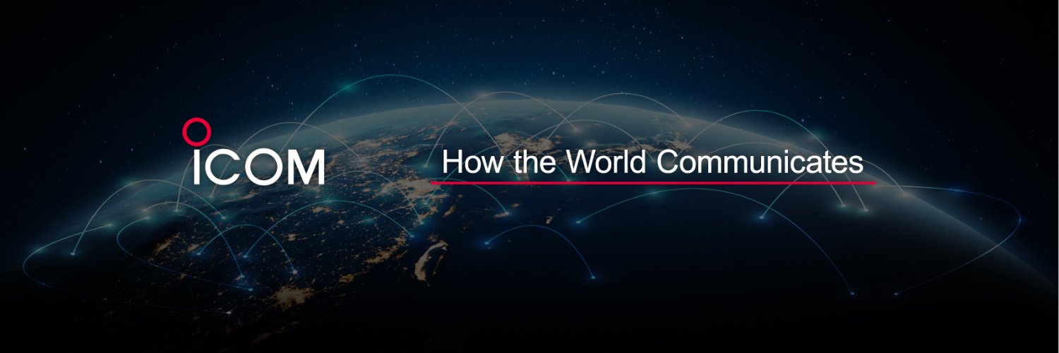 Icom_UK's profile banner image