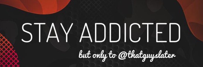 SLATERaddicts's profile banner image