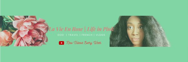 TriciaJPierre Profile Banner