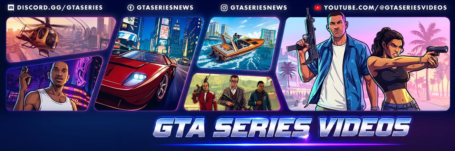GTA Series Videos banner