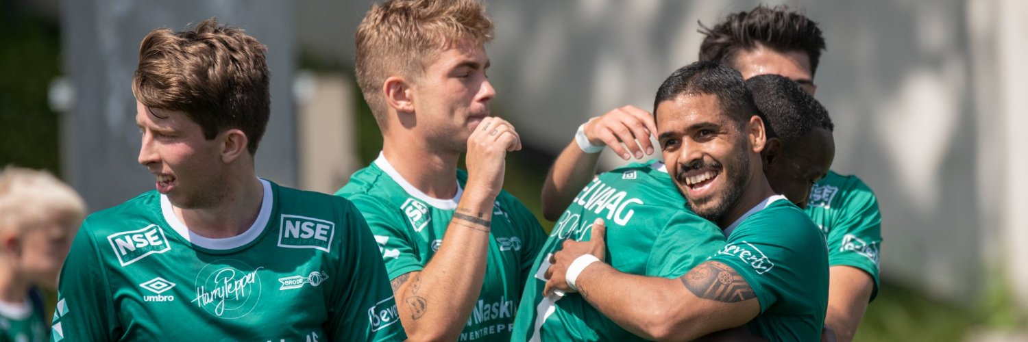 Brodd Fotball herrer banner