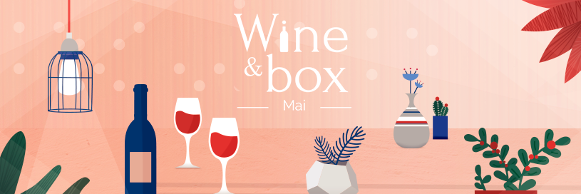 Wine&Box banner