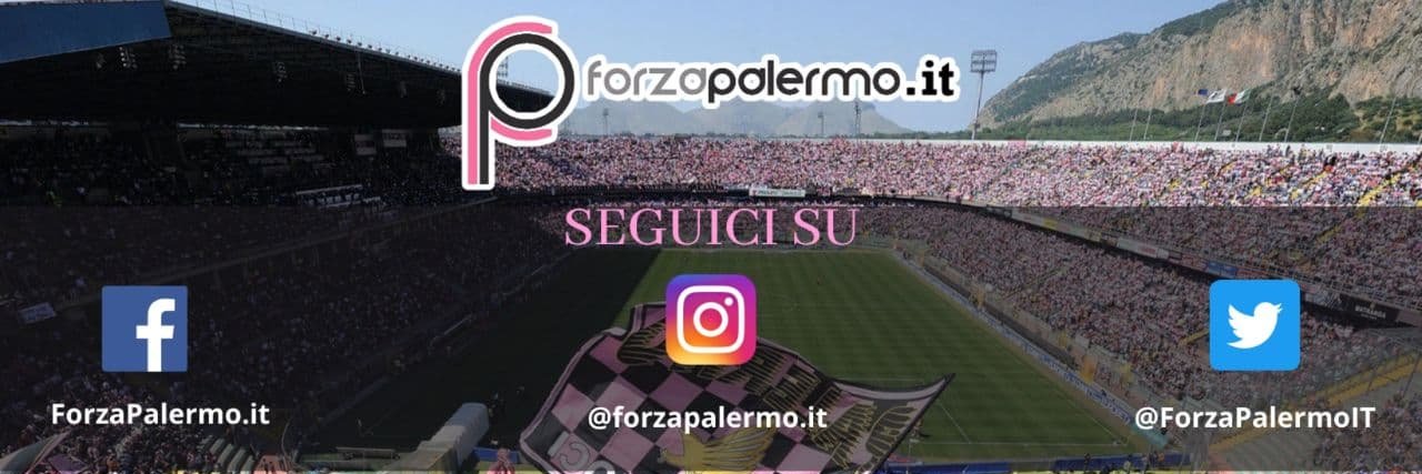 ForzaPalermoIT's profile banner image