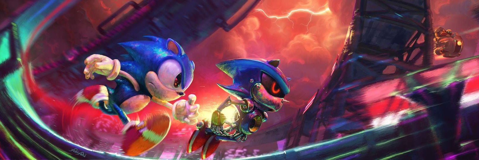 dcdsonic's profile banner image