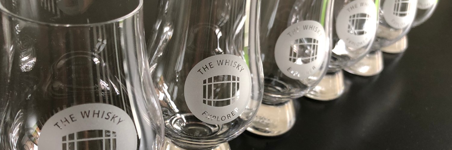 The Whisky Explorer banner