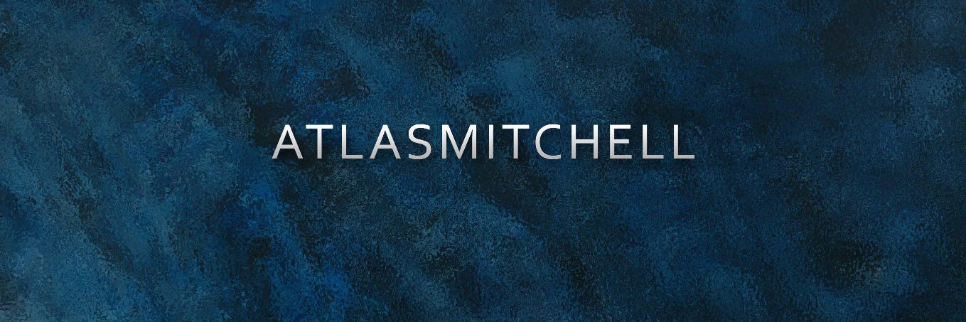 AtlasMitchell's profile banner image