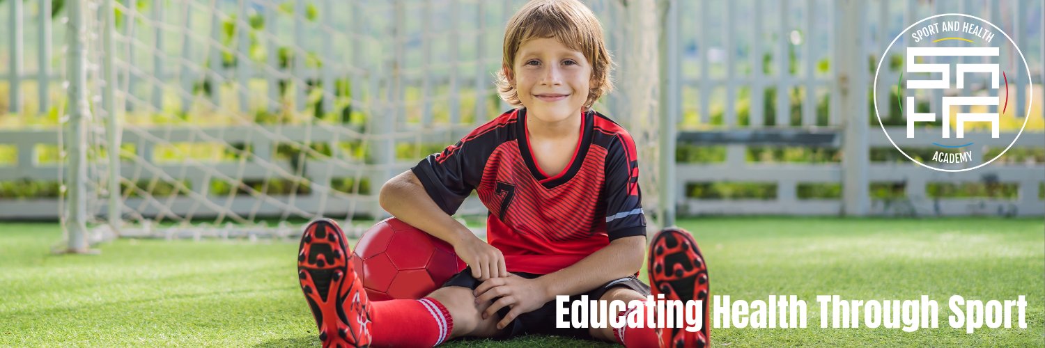Sport and Health Academy banner