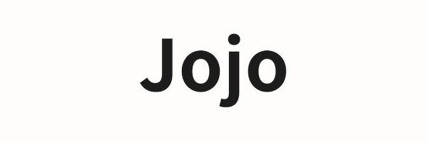 Jojo banner