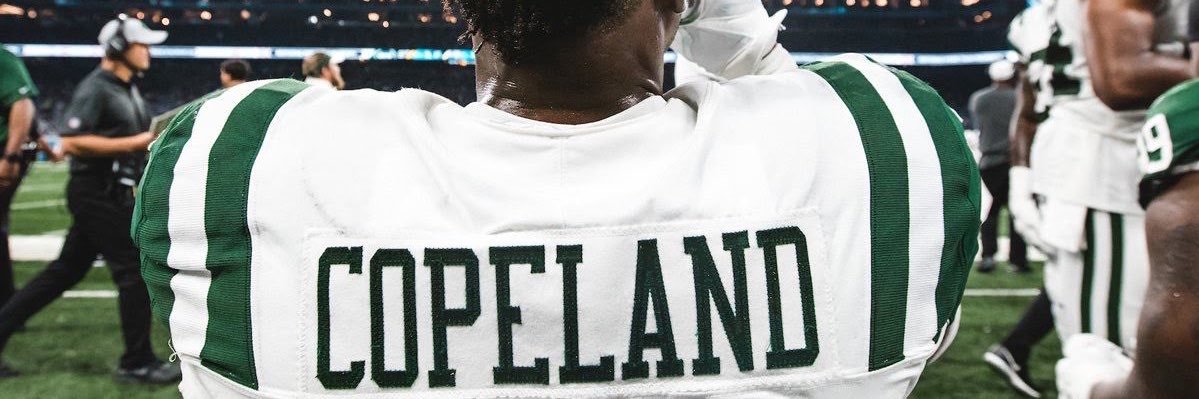 Brandon Copeland banner