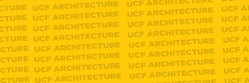 UCF Architecture banner