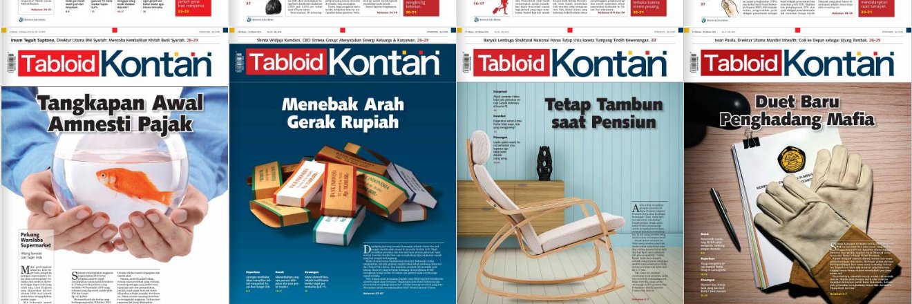 TabloidKontan's profile banner image
