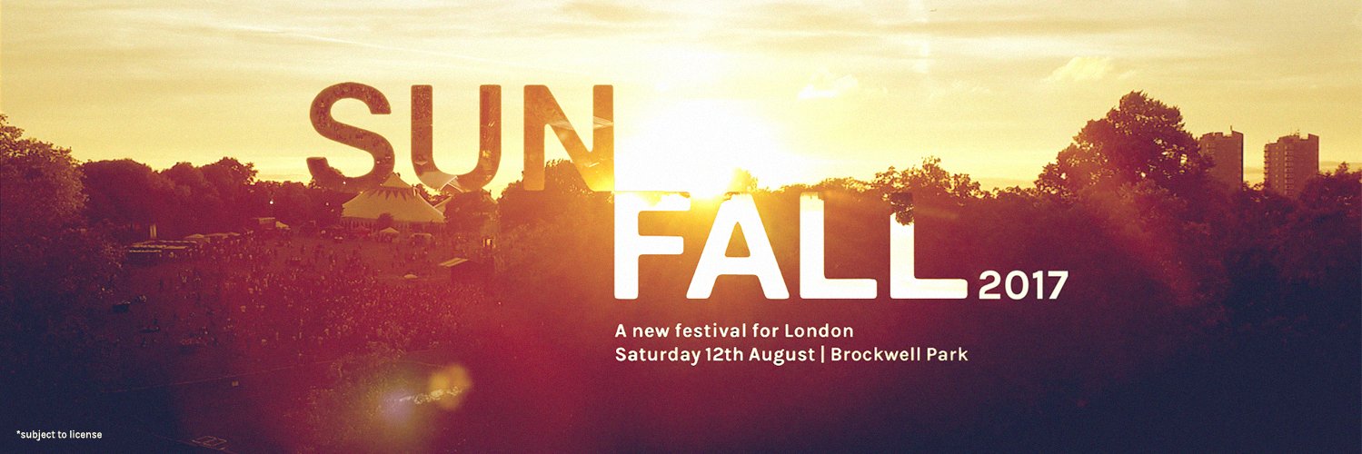 Sunfall banner