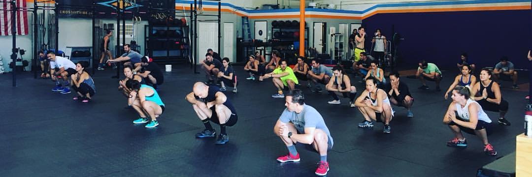 CrossFitVibe's profile banner image