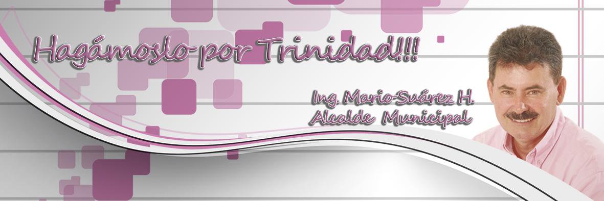 Alcaldia de Trinidad banner