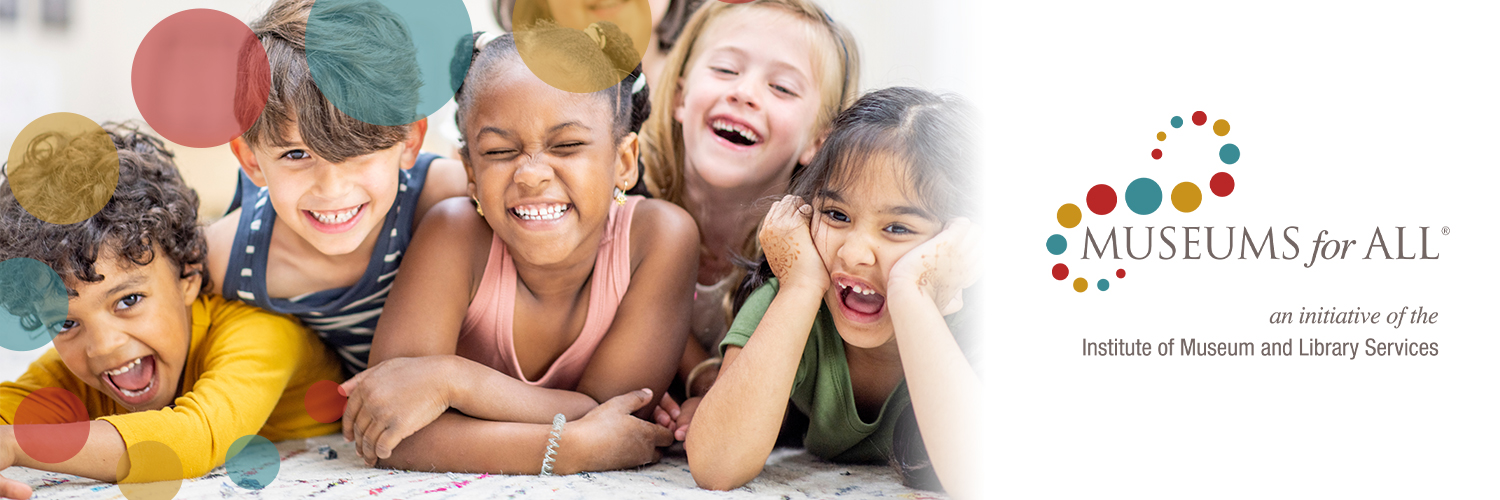 MuseumsForAll banner