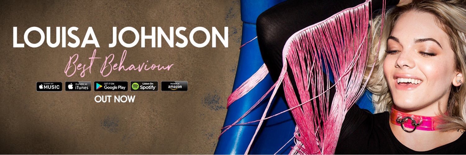 Louisa_Updates's profile banner image
