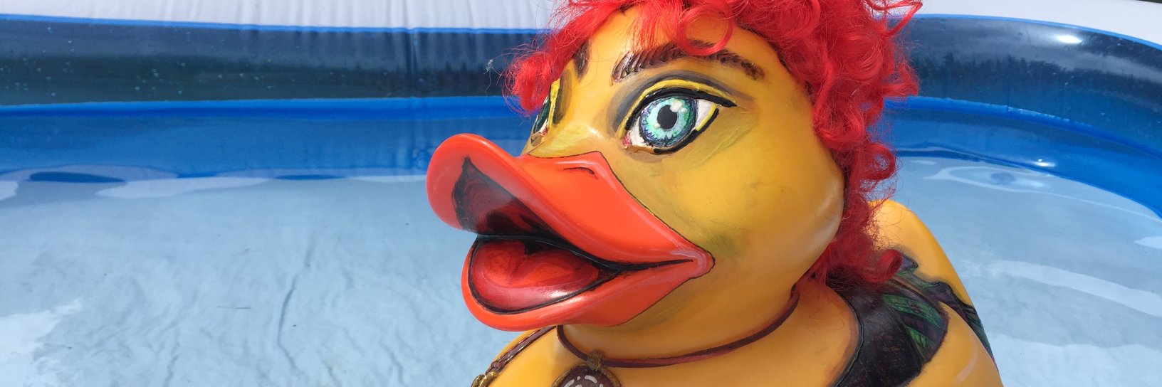 Queen Bouducka banner