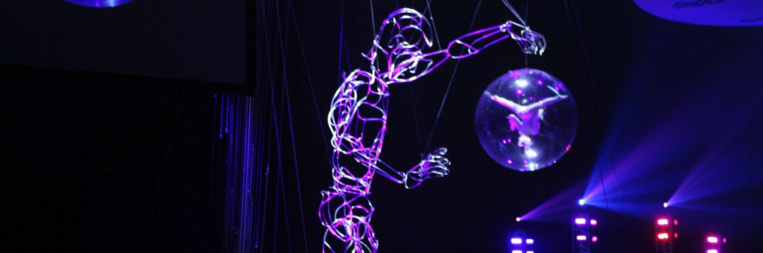 Underground Circus banner