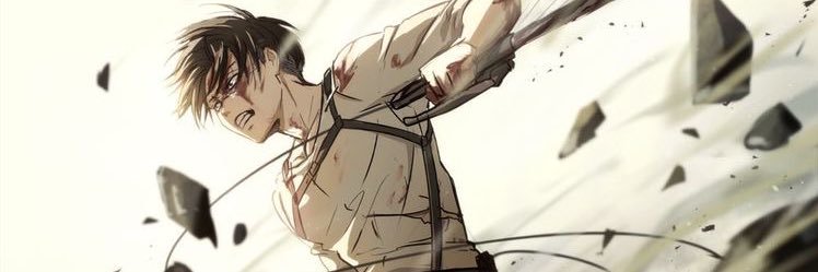 HeChoseLevi's profile banner image