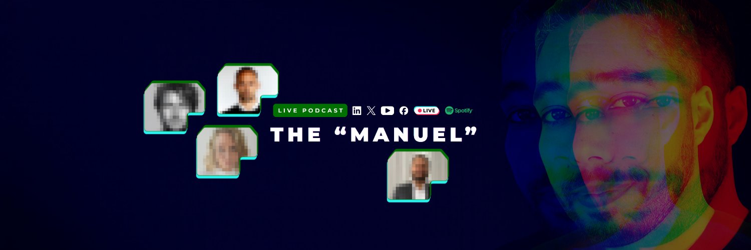 Warren Manuel banner