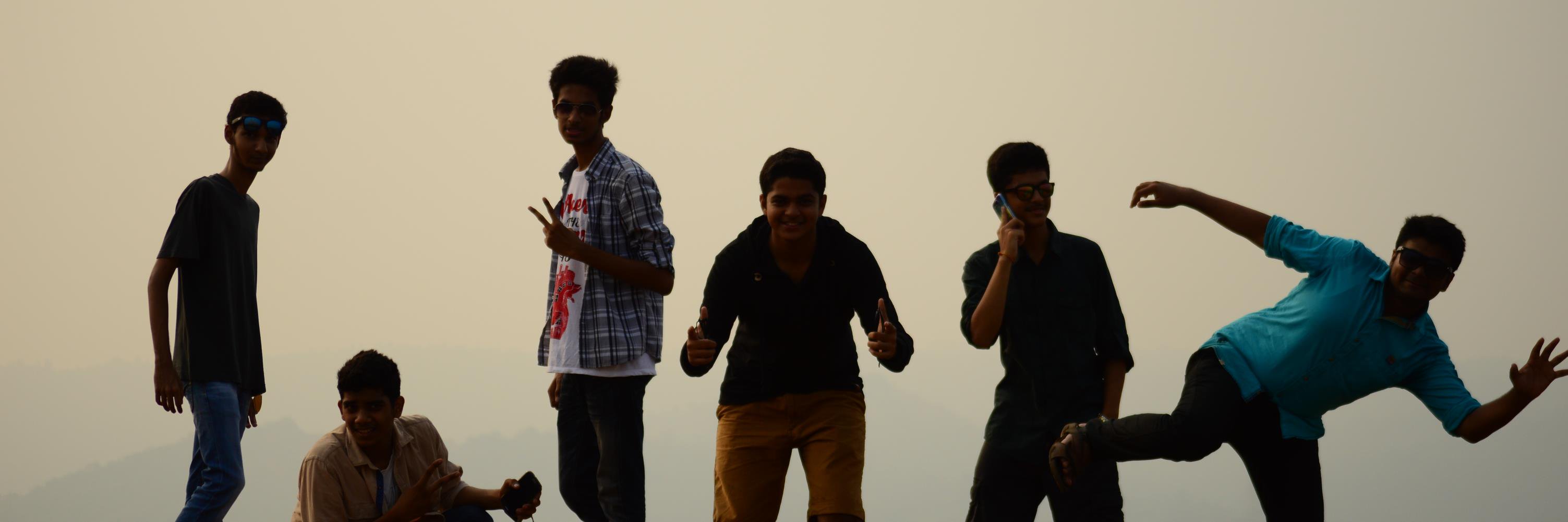 Dillonxdsouza's profile banner image