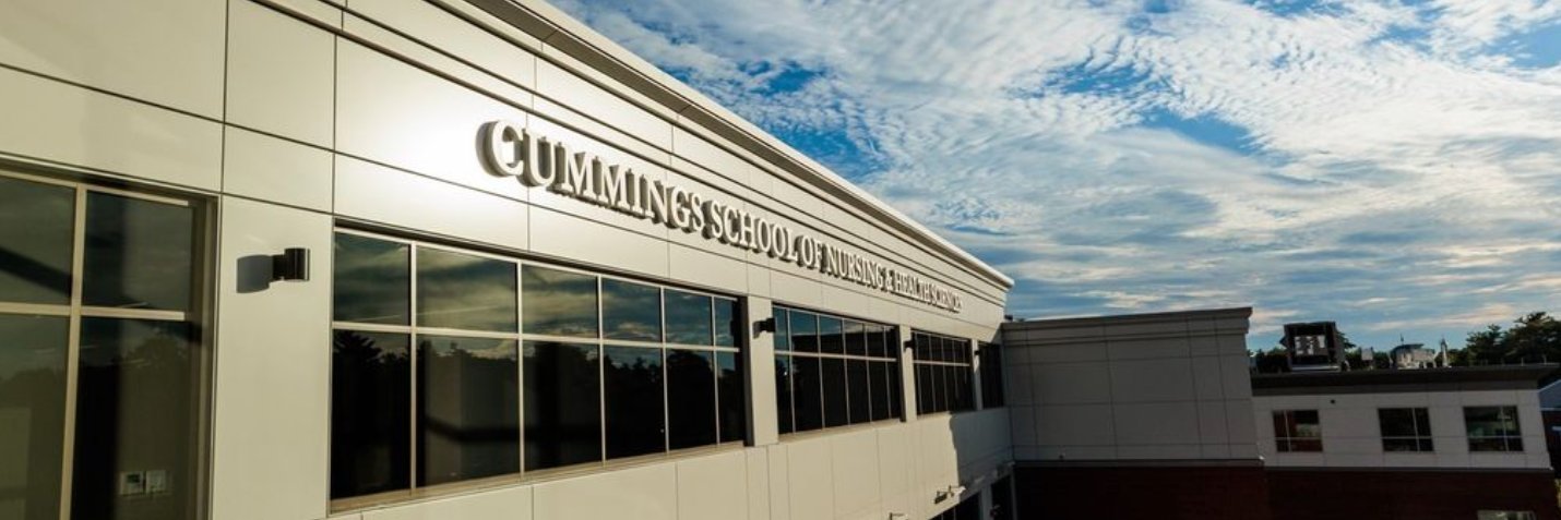 School of Sport Science at Endicott College banner