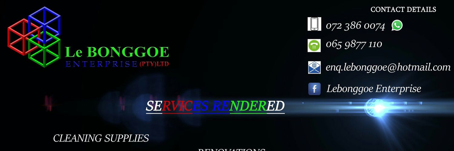 IG: Bongane_SOG™🇿🇦 banner