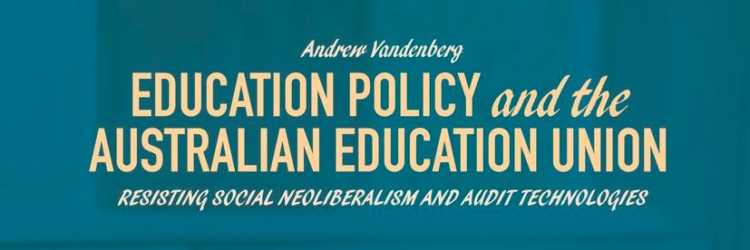 Andrew Vandenberg banner