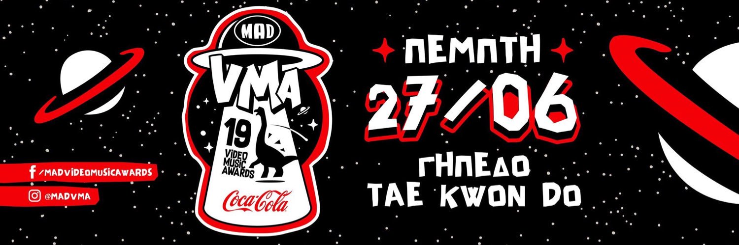 MAD VMA banner