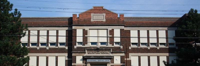 Eva Rothwell Centre banner