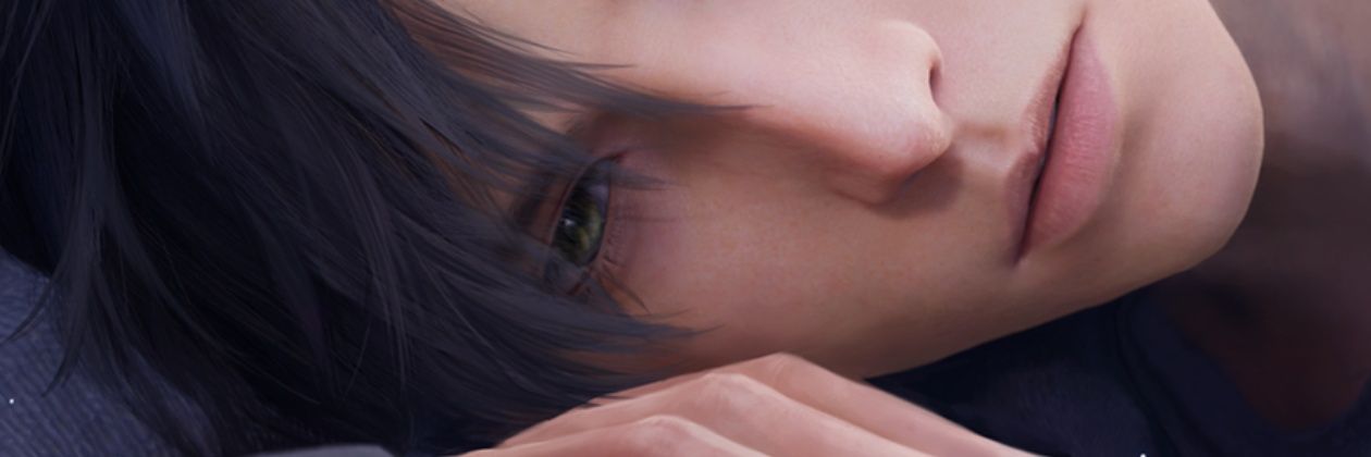 gingetu's profile banner image