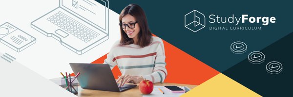 StudyForge Profile Banner