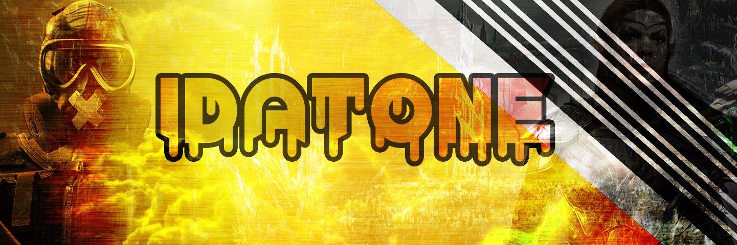 iDatOne's profile banner image