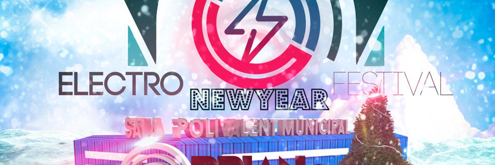 ELECTRONEWYEARF's profile banner image