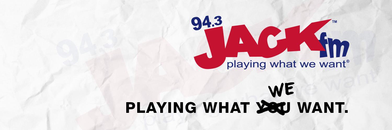 943JackFM's profile banner image