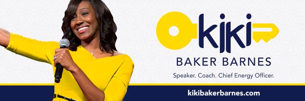 Dr. Kiki Baker Barnes 🔑🔑 Profile Banner