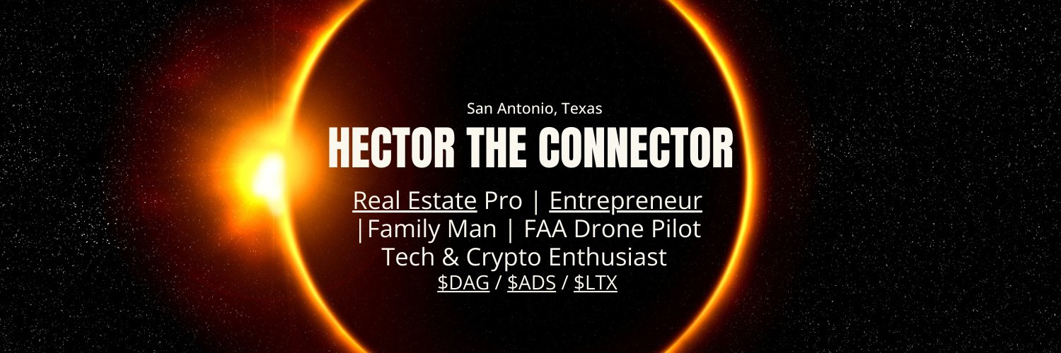 Hector The Connector banner