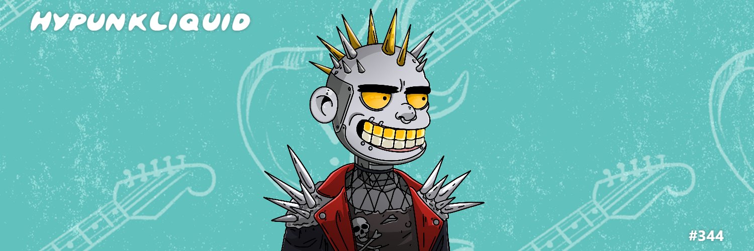 SurudoiRyu | DripPunks banner