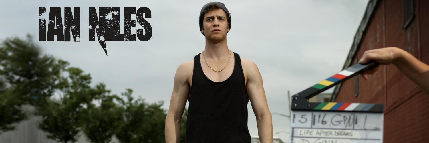 Ian Niles banner