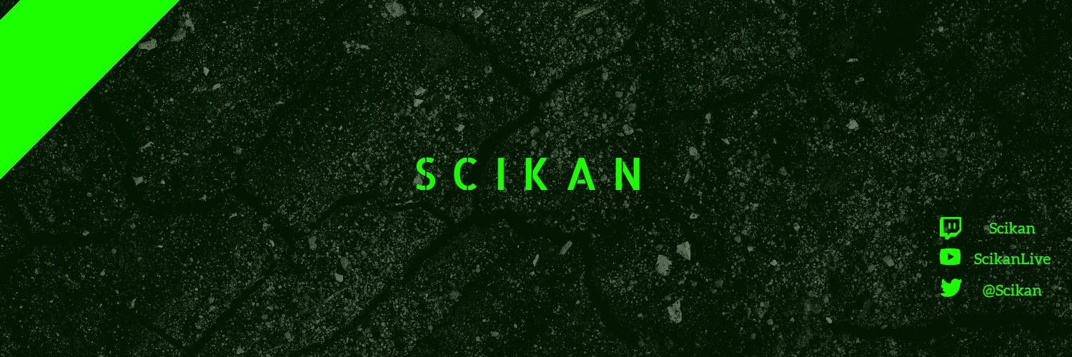 Scikan banner
