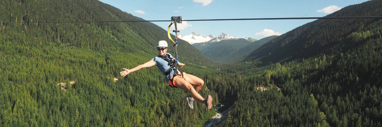 Ziptrek Ecotours banner