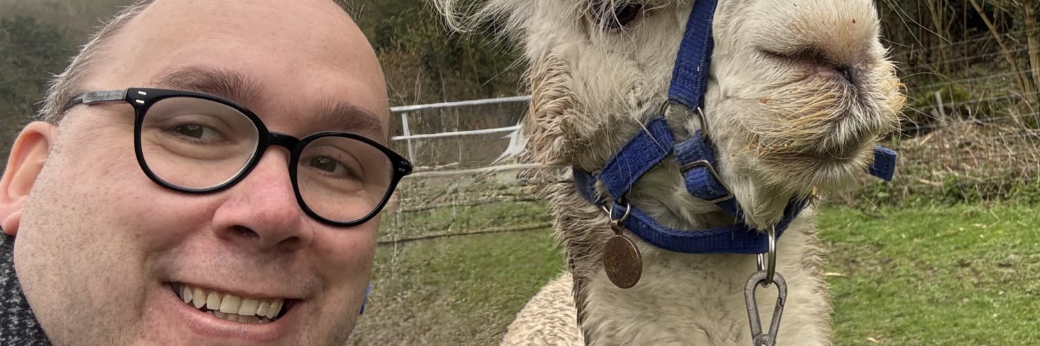 Rob Ratcliff MStJ banner