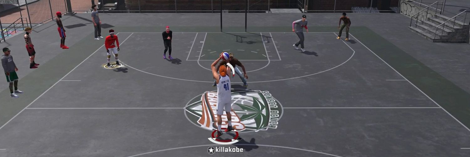 killakobe91's profile banner image