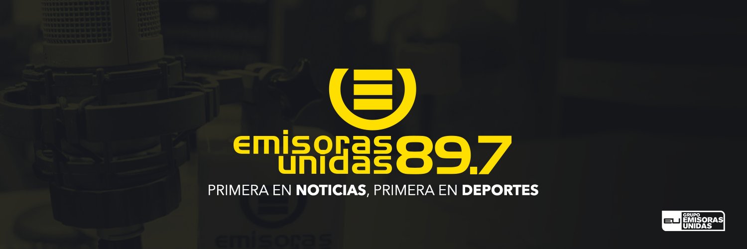 Emisoras Unidas's banner