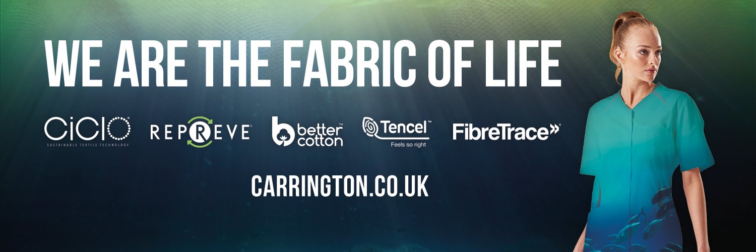 Carrington Textiles banner